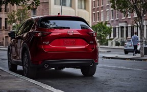 Mazda CX-5 new Mazda CX-5 new