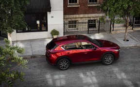 Mazda CX-5 new Mazda CX-5 new
