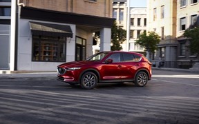 Mazda CX-5 new