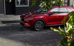 Mazda CX-5 new Mazda CX-5 new