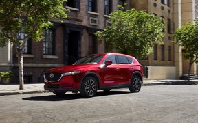 Mazda CX-5 new Mazda CX-5 new