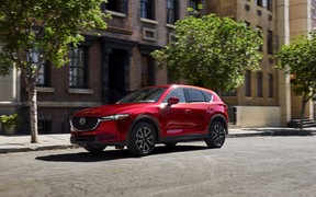 Mazda CX-5 new