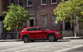 Mazda CX-5 new