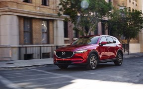 Mazda CX-5 new