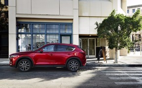 Mazda CX-5 new Mazda CX-5 new
