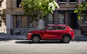 Mazda CX-5 new