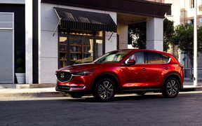 Mazda CX-5 new