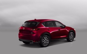 Mazda CX-5 new Mazda CX-5 new
