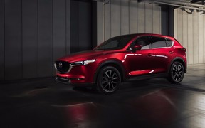 Mazda CX-5 new Mazda CX-5 new