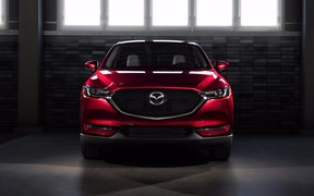 Mazda CX-5 new Mazda CX-5 new