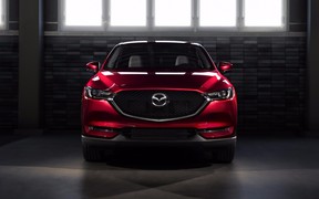 Mazda CX-5 new