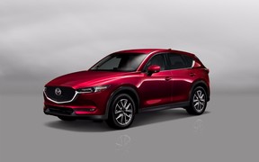 Mazda CX-5 new