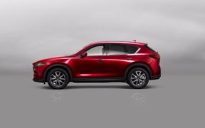 Mazda CX-5 new