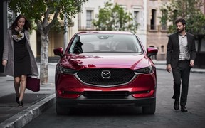 Mazda CX-5 new