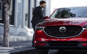 Mazda CX-5 new