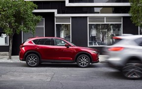 Mazda CX-5 new