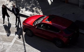 Mazda CX-5 new