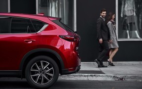 Mazda CX-5 new