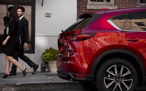 Mazda CX-5 new