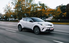 Toyota C-HR