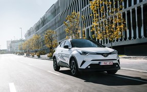 Toyota C-HR