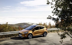 Ford Fiesta Active