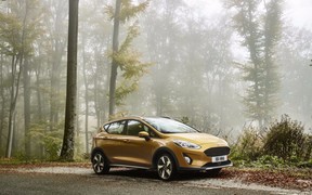 Ford Fiesta Active