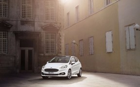 Ford Fiesta Vignale