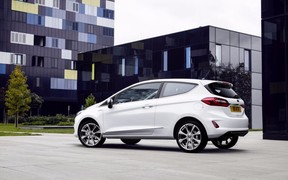 Ford Fiesta Vignale