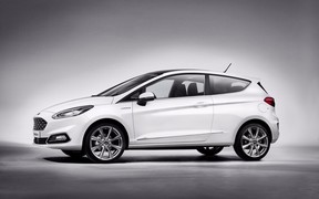 Ford Fiesta Vignale