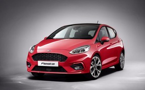 Ford Fiesta ST-Line