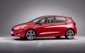 Ford Fiesta ST-Line