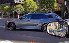 Opel Insignia Wagon