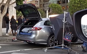 Opel Insignia Wagon