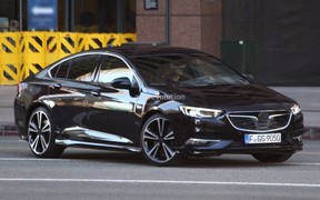 Opel Insignia Hb