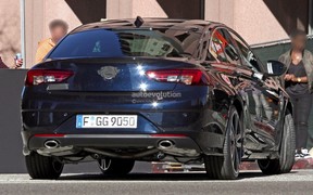 Opel Insignia Hb