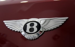 Bentley Continental GT Speed