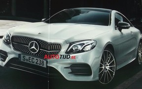 Mercedes E-Class Mercedes E-Class
