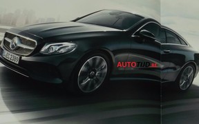 Mercedes E-Class Mercedes E-Class