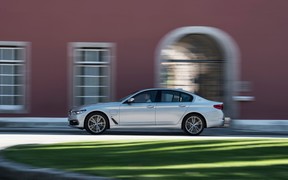 BMW 530e iPerformance BMW 530e iPerformance