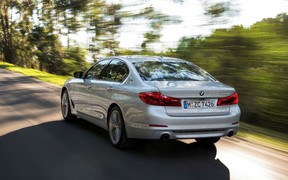 BMW 530e iPerformance BMW 530e iPerformance
