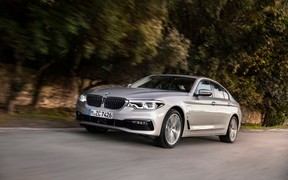 BMW 530e iPerformance BMW 530e iPerformance