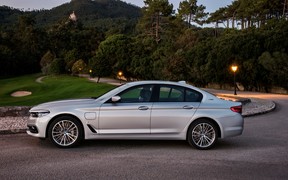 BMW 530e iPerformance BMW 530e iPerformance