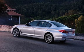 BMW 530e iPerformance BMW 530e iPerformance