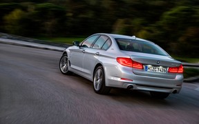 BMW 530e iPerformance BMW 530e iPerformance