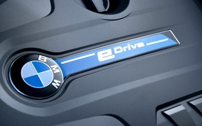 BMW 530e iPerformance BMW 530e iPerformance