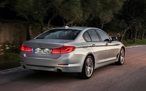 BMW 530e iPerformance BMW 530e iPerformance