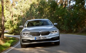 BMW 530e iPerformance BMW 530e iPerformance