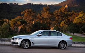 BMW 530e iPerformance BMW 530e iPerformance