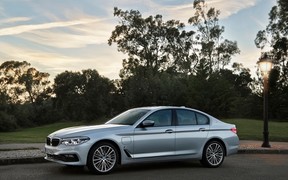 BMW 530e iPerformance BMW 530e iPerformance